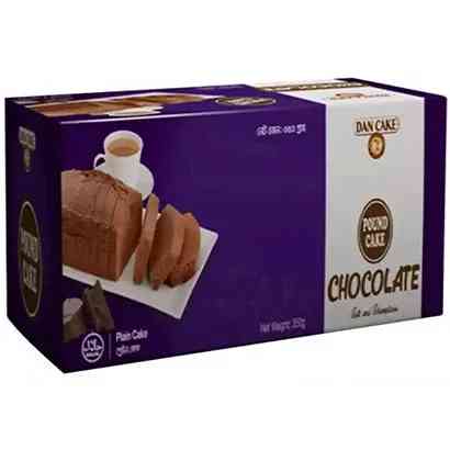 Dan Cake Chocolate Muffin 12 packs